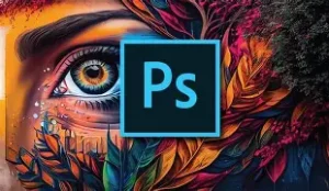 دوره تبلیغاتی آموزش فتوشاپ حرفه‌ای